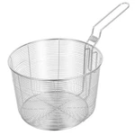 Kichvoe Mesh Pasta Basket Stainless Steel Spider Strainer Noodle Strai.... Fixed Price $56.50.