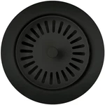 Blanco 240319 3-1/2" Metal Basket Strainer And Sink Flange (not Black. Fixed Price $105.30.