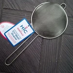 Hic Stainless Steel Mesh Strainer, 3.75-INCH. Fixed Price $9.99.