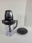 Ninja QB1000-30 48 Oz, 6 Cup Food Processor, Pitcher, Blade Tested Working. Fixed Price $34.99.