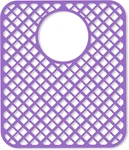 2 Pack Silicone Protectors For Kitchen Sink, Trellis Pattern 13 X 11 Inches. Fixed Price $30.38.