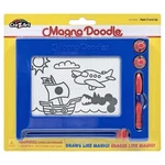 Cra-z-art Magna Doodle Magnetic Drawing Board, Creative Mini, Blue. Fixed Price $10.86.