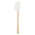 Tovolo Silicone Spatula Wooden Handle For Cooking Baking Mixing, Heat Resista.... Fixed Price $17.09.