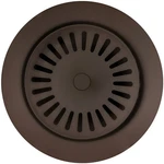 Blanco 240319 3-1/2" Metal Basket Strainer And Sink Flange (not Cafe. Fixed Price $105.30.