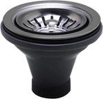 Alfi Brand ABST35 Stainless Steel 3-1/2" Basket Strainer. Fixed Price $46.26.
