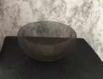 Philippi Mesh Fruit Bowl 9.5 Inch. Fixed Price $22.99.