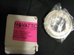 Novatto MR-001BN Solid Brass Vessel Sink Mounting Ring, Brush Nickel Finish (B1). Fixed Price $23.00.