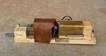 Vintage Dynamic Electric Nut Cracker Pecan Sheller Box With Paperwork. Fixed Price $174.99.
