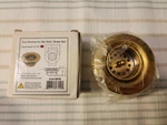 Kingston Duo Strainer For Bar Sink/brass Nut K461BPB New. Fixed Price $39.99.