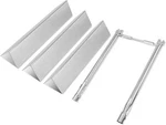 Grill Replacement Parts 7635 For Weber Spirit, Flavorizer Bars 15.3 Inch Flav... Fixed Price $41.50.