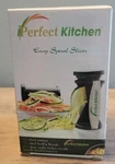 Iperfect Kitchen Envy Slicer - Best Vegetable Spiralizer , Peeler Shred. Fixed Price $15.00.