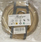 New Angadona Bread Mat Baking Sling For Dutch Oven Sourdough Grey. Fixed Price $14.00.