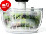 Good Grips Salad Spinner 6.2 Qt Lettuce Vegetable Washer Fruit Cleaning Bowl Us. Fixed Price $51.00.