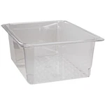 Cambro CAM25CLRCW(135 Colander Food Pan 1/2" Polycarbonate Clear Nsf. Fixed Price $38.39.