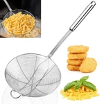 Yimi 16.5 Inch Spider Strainer Stainless Steel Kitchen Cooking Skimmer With.... Fixed Price $42.05.