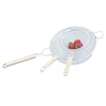 Vollrath 47196 Retinned 10-1/4" Medium Wire Mesh Strainer. Fixed Price $48.83.