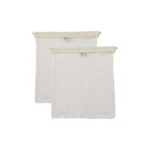 Mesh Laundry Organic Cotton Machine Wash Delicates Medium 2 Pack Simple Bags. Fixed Price $28.99.