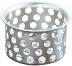 Aqua Plumb 1" Drop-in Stainless Steel Bath Room Sink Drain Strainer & Stoper. Fixed Price $8.99.