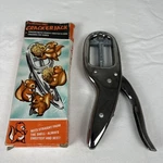 Vintage Fascinating Crackerjack Nut For Crabs Lobsters Ice Box Works!. Fixed Price $37.88.