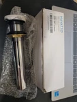 Novatto Vessel Strainer Drain Std-ch Chrome. Fixed Price $19.99.