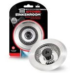 Kitchen Sinkshroom Revolutionary Strainer W/ Anti-clog Technology By Tubshroom. Fixed Price $11.99.