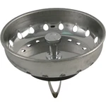 Keeney 3-3/8 In. Stainless Steel Spring Action Post Basket Strainer Stopper. Fixed Price $14.93.