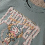 One Piece Chopper T-shirt Men Large Light Blue Cotton Candy Lover Boxlunch. Fixed Price $14.95.