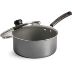 Tramontina Primaware 3 Quart Non-stick Steel Gray Covered Sauce Pan. Fixed Price $17.94.