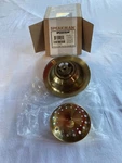 Speakman S-3471-BRB Posi-lock Deep Dish Sink Strainer, Brushed Brass. Fixed Price $15.95.