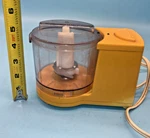 White Westinghouse Mini Food Chopper, Tested: Works. Fixed Price $8.09.