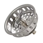 Replacement Stainless Steel Strainer Basket With Post. Fixed Price $9.55.