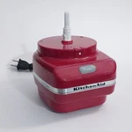 Vintage Chefs Mini Chopper KFC3100ER2 Red (base Only). Fixed Price $19.99.
