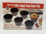 Norpro Nonstick Mini Angel Food Cake Pan Model No. 3975. Fixed Price $29.95.