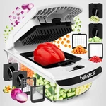 Fullstar The Original Pro Chopper - Vegetable And Spiralizer, Food. Fixed Price $34.49.