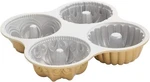 Nordic Ware 91377 Bundt Quartet Pan. Fixed Price $43.99.