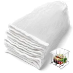 Kitchen Sink Strainer Mesh Bag- 600 Pcs Large Disposable Net Fi.... Fixed Price $19.28.