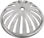 Leyso Stainless Steel Heavy Duty 5-1/2" Dome Floor Sink Drain Strainer Cover. Fixed Price $15.95.