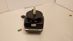 Vintage Kitchenaid Chef's Chopper Series Mini Food Processor Base Only. Fixed Price $30.00.