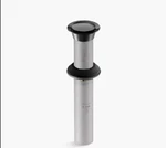 Kohler 33151-2BL Pop-up Clicker Drain W/o Overflow, Blackened Bronze. Fixed Price $92.07.
