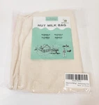 Bellamei Organic Cotton Nut Milk Bag 8 X 12. Fixed Price $5.00.