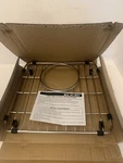 Elkay LKOBG1616SS Bottom Grid, Polished Stainless Steel With Rubber Feet. Fixed Price $24.99.