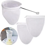 Wmkgg Ultra Fine Mesh Strainer Bags. Fixed Price $11.91.