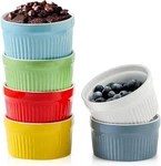Hasense Rekins Oven Safe, For Baking Souffle, Ceric Dipping. Fixed Price $22.97.
