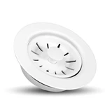 Botemy Garbage Disposal Strainer And Stopper With Decorative Flange - Fits 3..... Fixed Price $18.42.