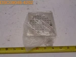 Jones Stephens 1/4 Strainer Square Brushed Nickel, C60-83BN, 717510608328. Fixed Price $30.47.