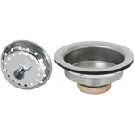 Prosource 8039CP-3L Basket Strainer Assembly, 4.4 Dia, For: 3-1/2 To. Fixed Price $17.73.