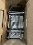 Commercial Nemco 55300A-1 Easy Cheese Cutter With 3/8" Slicing Arm. Fixed Price $259.99.