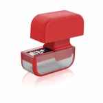 Microplane Garlic Cutter - Effortless & Precise Grating Tool Red. Fixed Price $13.99.