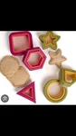 Starpack Premium Sandwich Cutter Sealer 6 Shapes! Awesome & New!. Fixed Price $19.95.