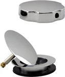 Westbrass A50T-26 Standard 1-1/2" Replacement Trim For Cable Drive Bath Drain.... Fixed Price $53.78.
